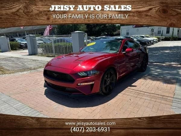 2019 Ford Mustang  for Sale $20,495 