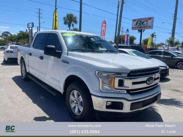 2018 Ford F-150  for Sale $19,417 
