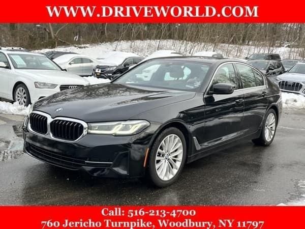 2021 BMW 5 Series  for Sale $24,995 