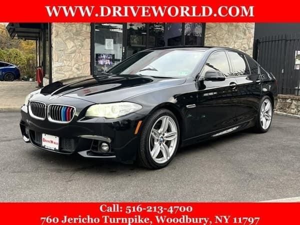 2015 BMW 5 Series  for Sale $13,999 