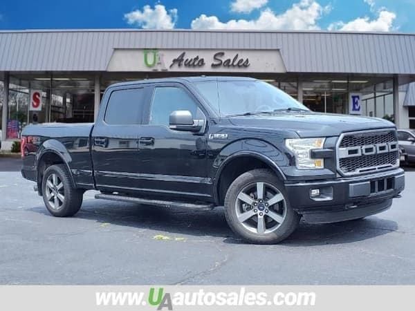 2017 Ford F-150  for Sale $20,100 