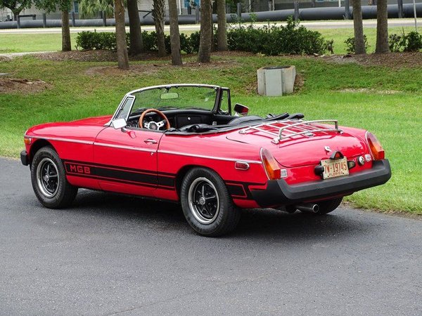 1974 MG MGB for Sale $9,995