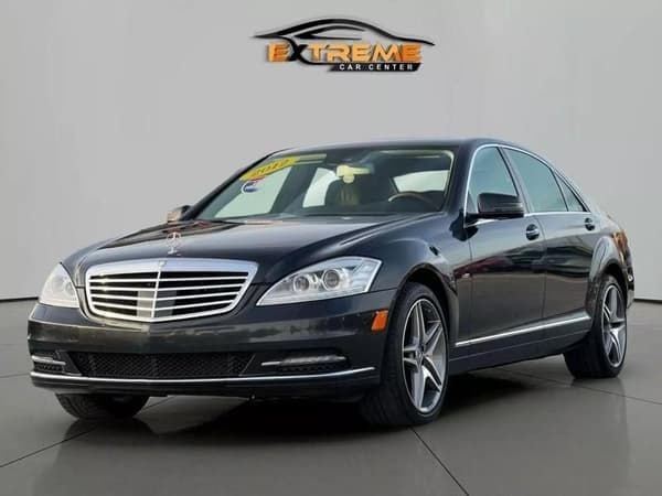 2012 Mercedes-Benz S-Class  for Sale $15,995 