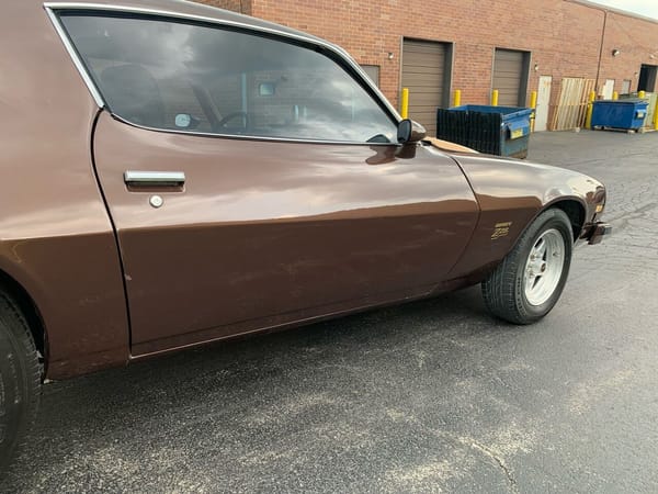 1977 Chevrolet Camaro  for Sale $15,995 
