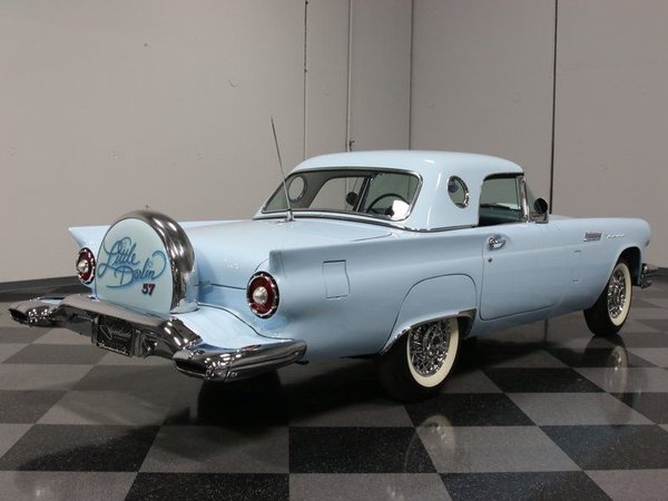 1957 Ford Thunderbird E-Bird for Sale $94,995