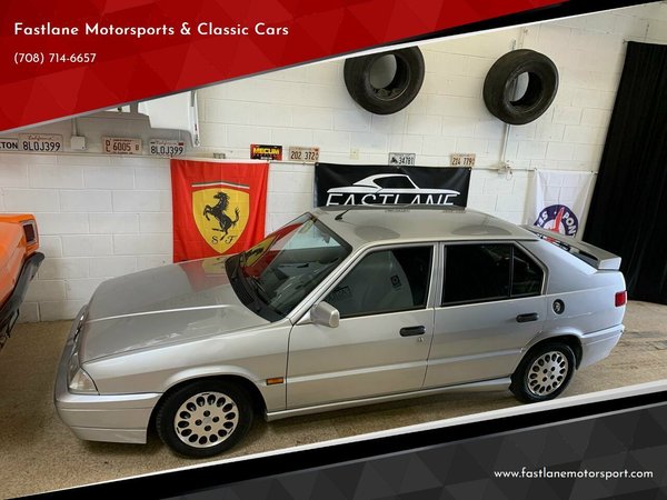 1994 Alfa Romeo 33 for Sale $18,500