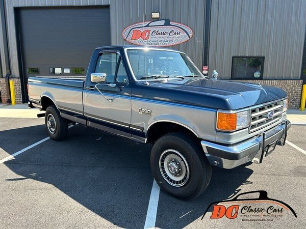 1988 Ford F-250 