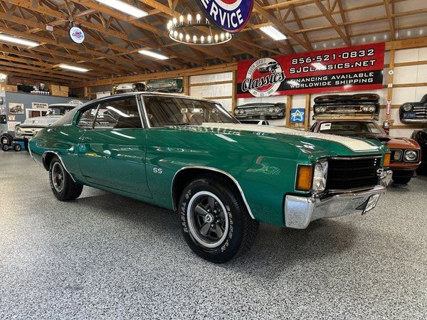 1972 Chevrolet Chevelle