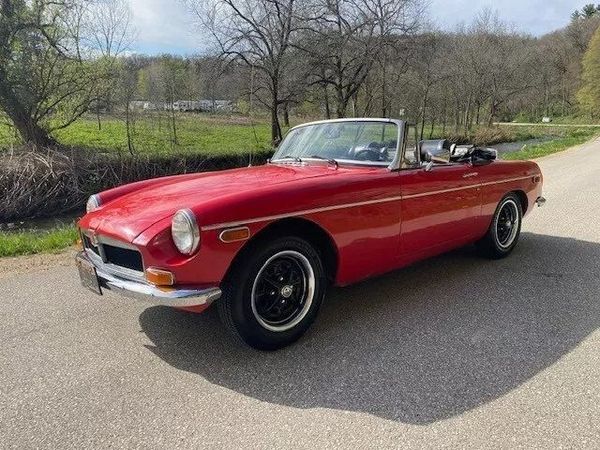 1974 MG MGB  for Sale $8,995 