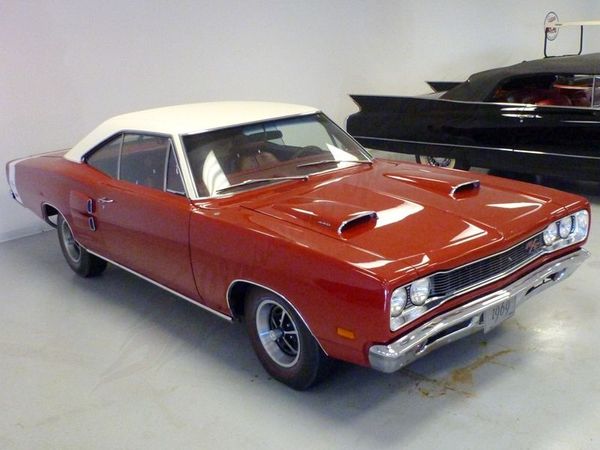 1969 Dodge Coronet  for Sale $75,000 