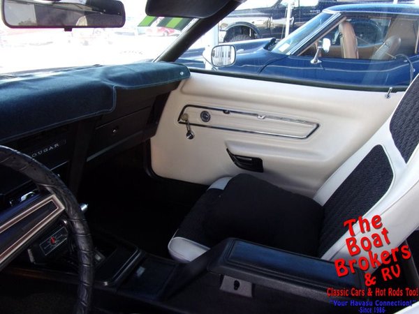 1971 Mercury Cougar for Sale $15,900