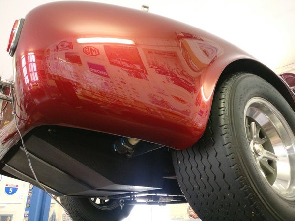 1965 Superformance Cobra MkIII for Sale $99,000