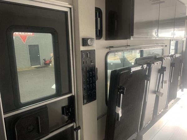 2020 ATC 28 ft / no bedroom Toy Hauler RV for Sale $52,345