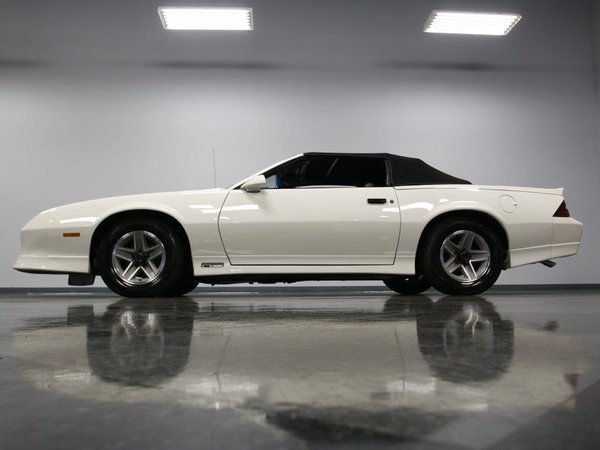 1989 Chevrolet Camaro RS for Sale $16,995