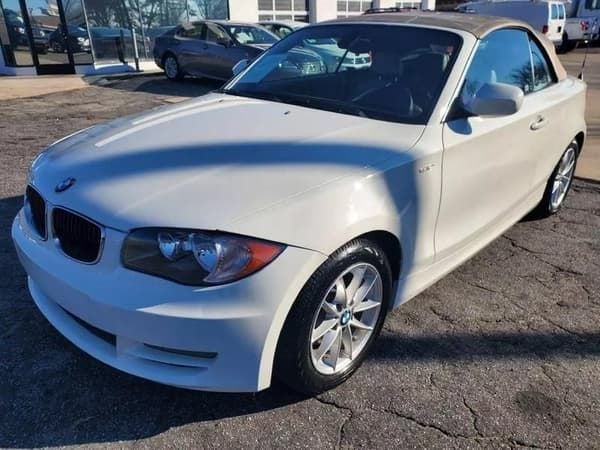 2011 BMW 1 Series  for Sale $9,499 