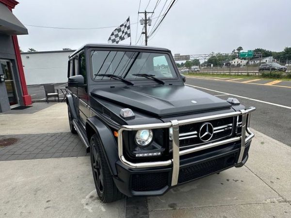 2015 Mercedes Benz G63  for Sale $69,495 