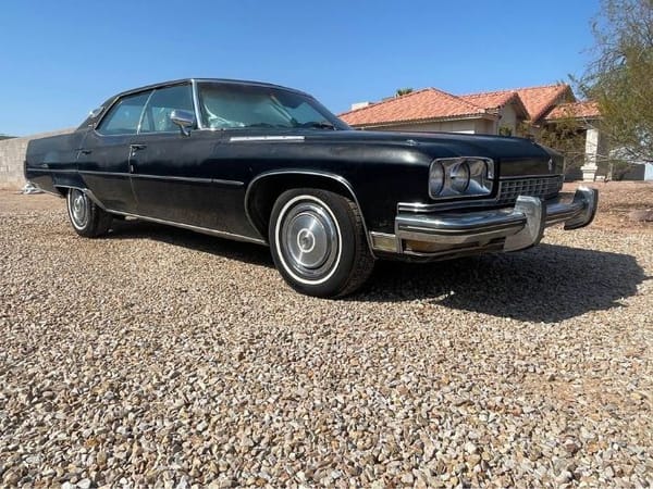 1973 Buick Electra 225  for Sale $6,495 