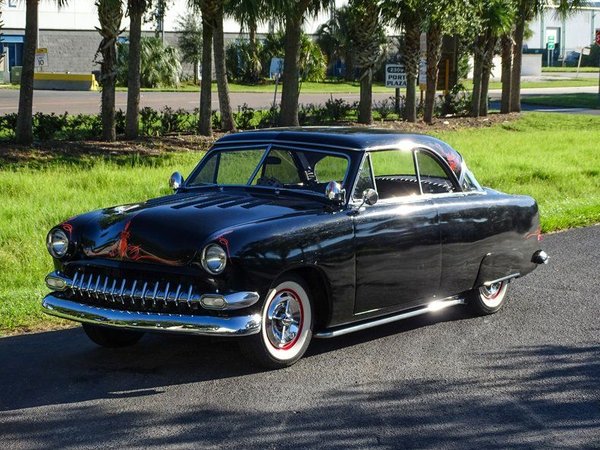 1951 Ford Victoria for Sale $23,595