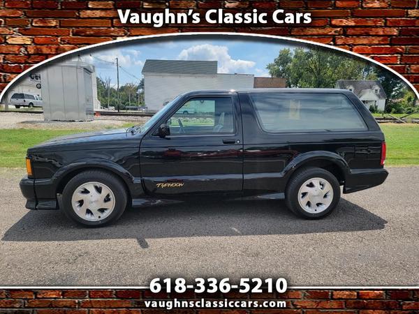 1993 GMC Typhoon  for Sale $25,900 