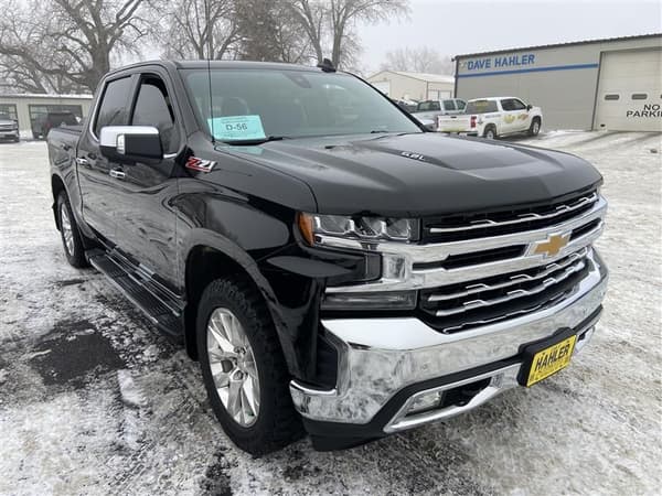 2019 Chevrolet Silverado 1500  for Sale $37,421 
