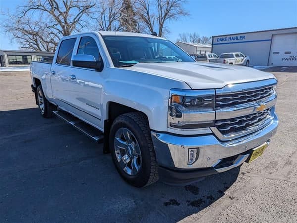 2018 Chevrolet Silverado 1500  for Sale $33,732 