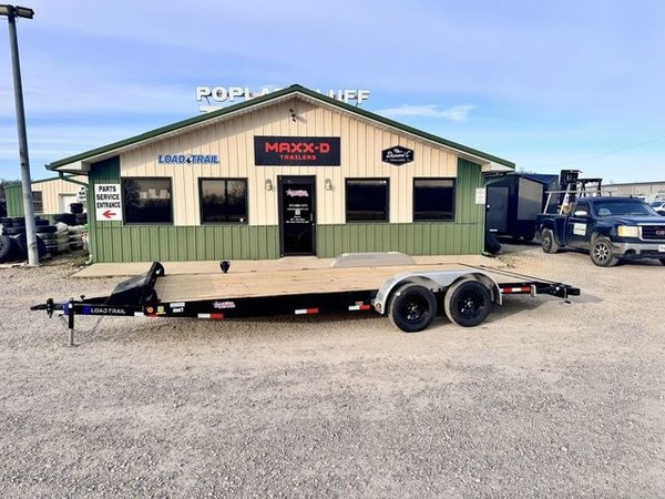 2026 Load Trail CH8320  83" X 20' Car Hauler 7K W/