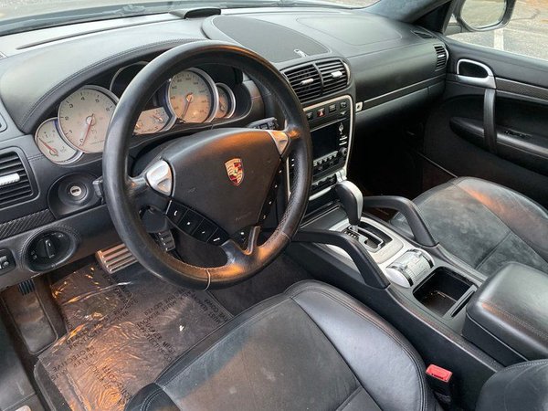 2009 Porsche Cayenne Turbo S for Sale $19,900