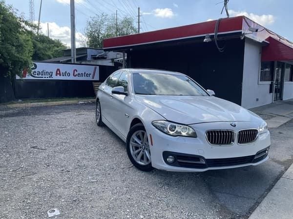 2016 BMW 5 Series  for Sale $15,995 