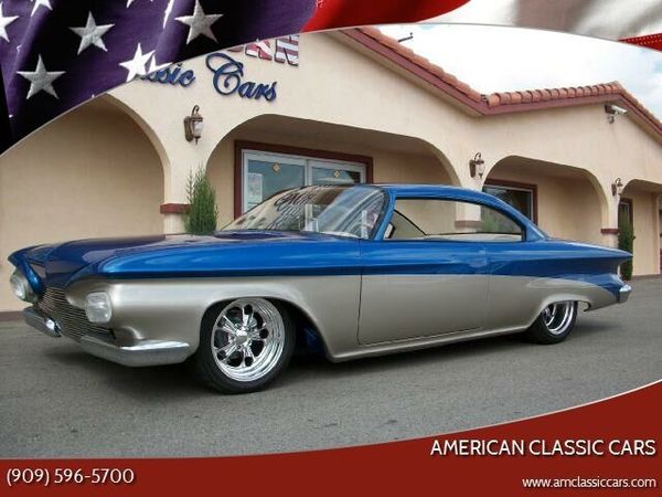 1961 Plymouth Fury CPE CUSTOM for Sale $64,900