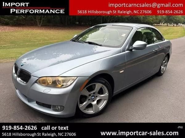 2010 BMW 3 Series  for Sale $9,495 