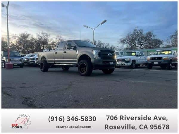 2019 Ford F-250 Super Duty  for Sale $34,995 