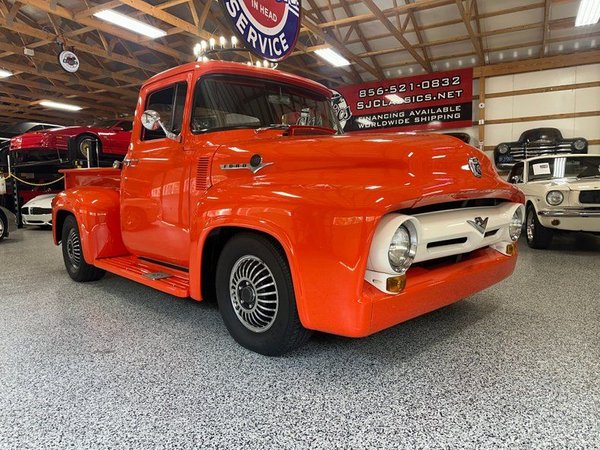 1956 Ford F100  for Sale $34,900 