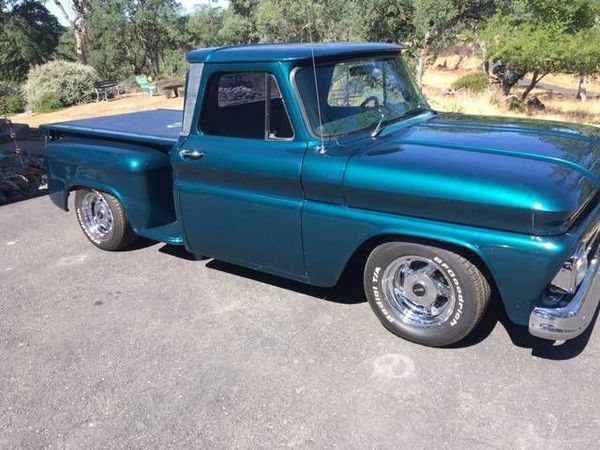 1964 Chevrolet Pickup  for Sale $45,995 