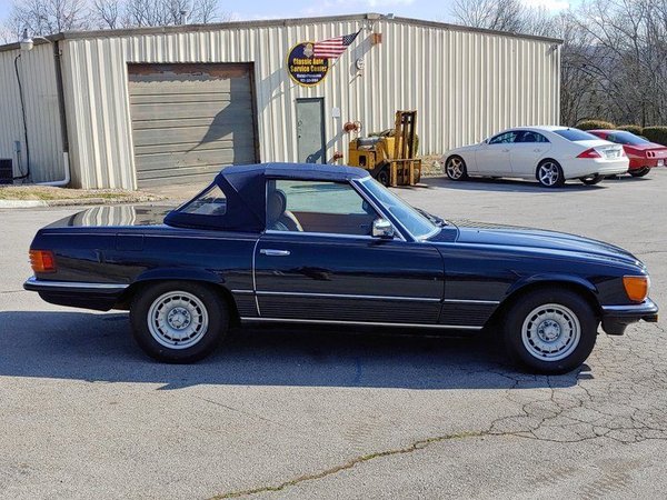 1985 Mercedes-Benz 280SL for Sale $25,500