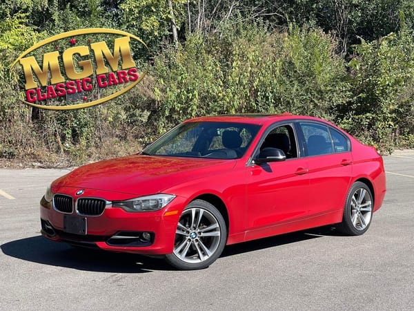 2013 BMW 3 Series  for Sale $13,555 