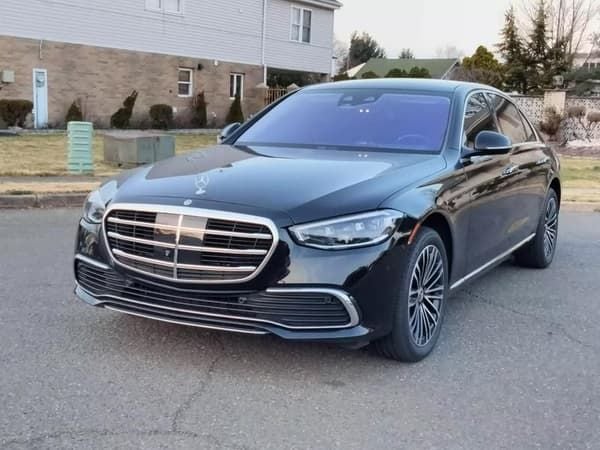 2022 Mercedes-Benz S-Class  for Sale $112,995 