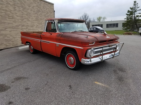 1965 C10 Long bed  for Sale $13,900 
