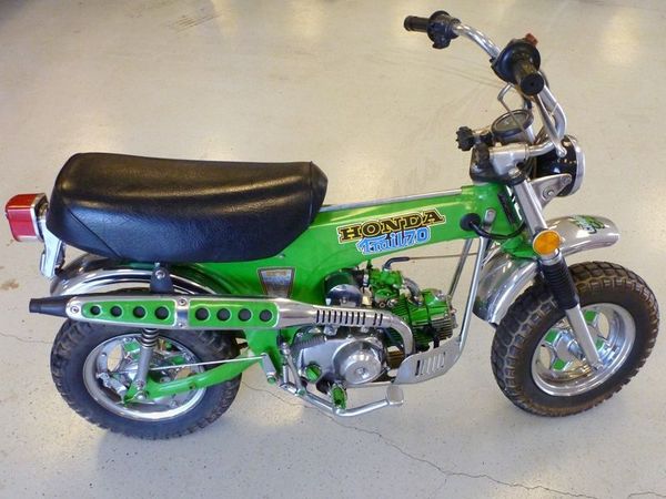 1975 Honda CT70  for Sale $5,500 