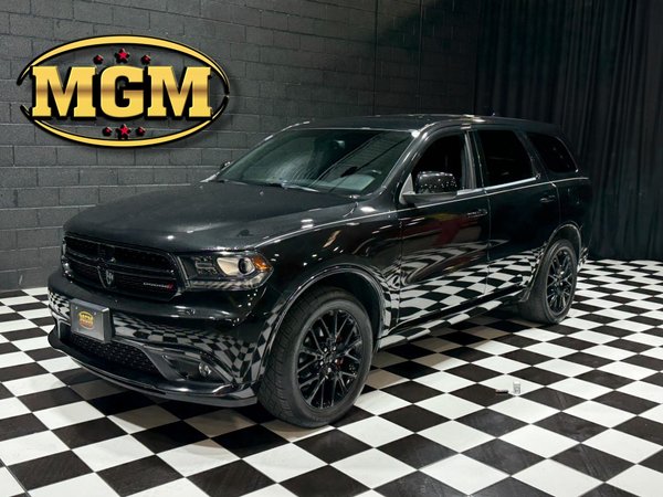 2016 Dodge Durango  for Sale $14,996 