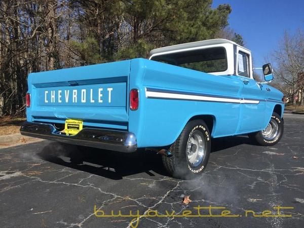 1962 Chevrolet C10 for Sale $30,999