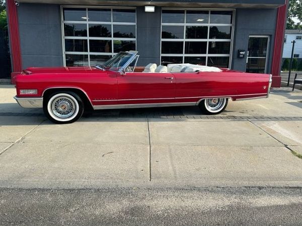 1966 Cadillac Eldorado  for Sale $77,995 