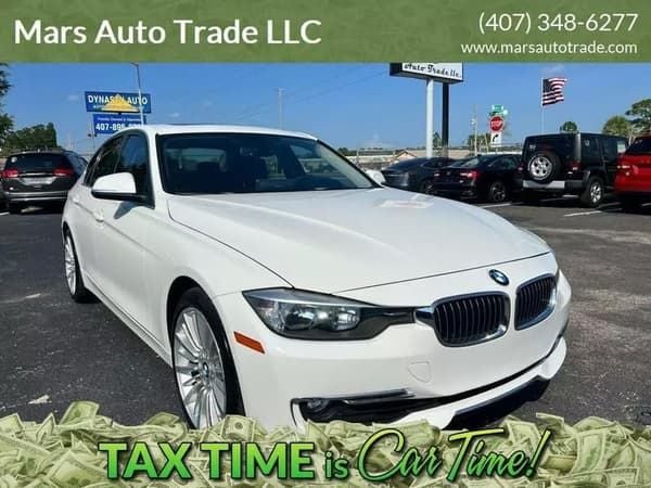 2012 BMW 3 Series  for Sale $14,990 