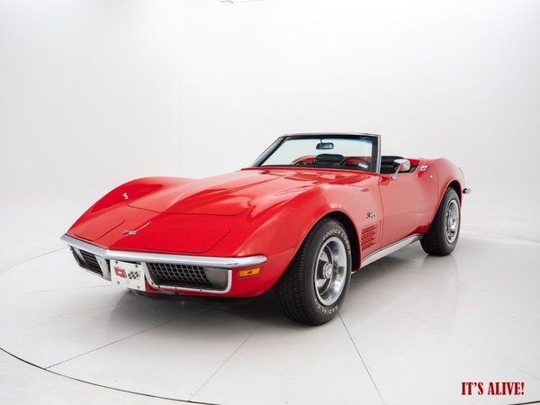 1970 Chevrolet Corvette