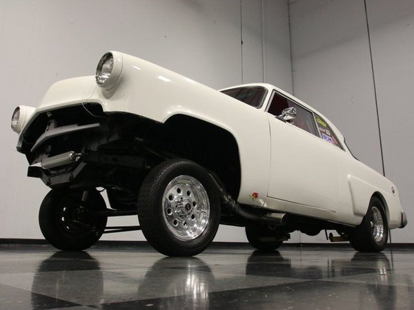 1954 Mercury Monterey Gasser for Sale $24,995