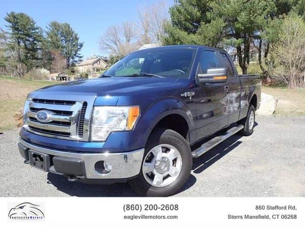 2011 Ford F150 Super Cab  for Sale $16,499 