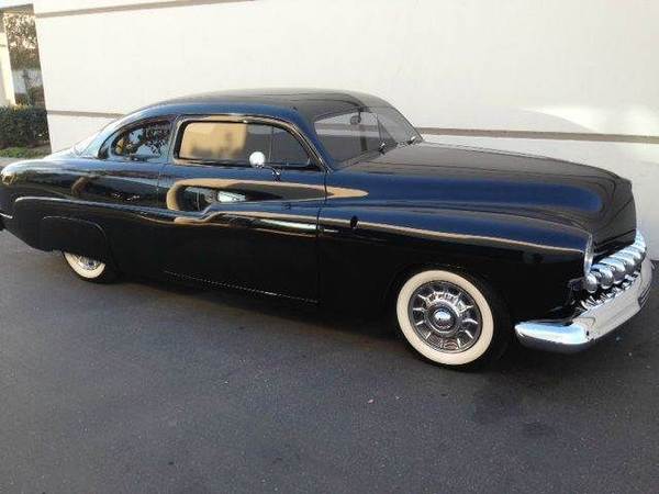 1951 Mercury 2 Door Coupe for Sale $150,000