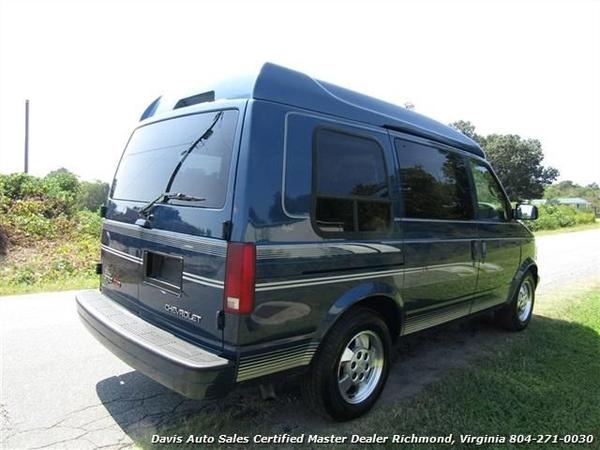 2003 CHEVROLET ASTRO for Sale $6,995