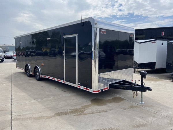 United PREM 8.5x28 Racing Trailer  for Sale $27,995 