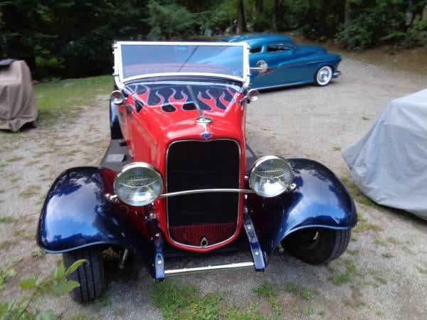 1932 Ford Model A  for Sale $44,495 
