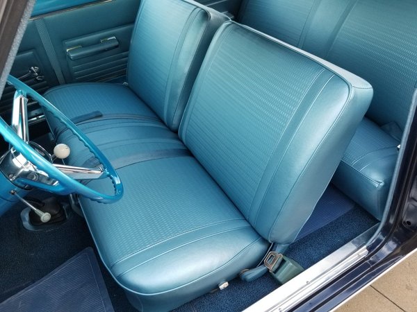 1967 Nova II L79 Recreation for Sale $49,500